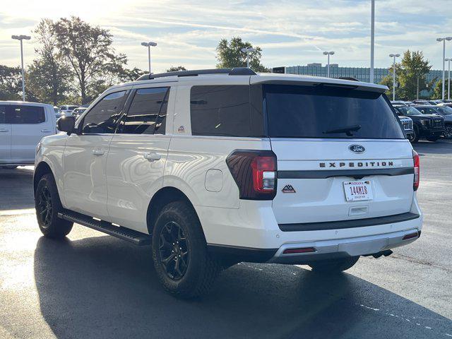 used 2022 Ford Expedition car, priced at $44,995