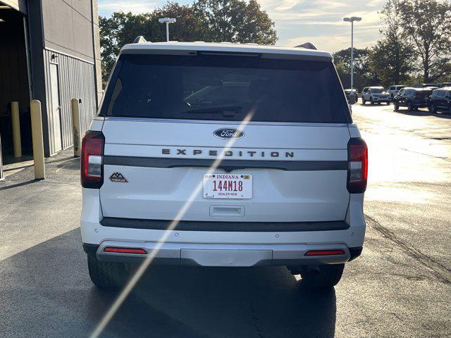 used 2022 Ford Expedition car, priced at $44,995