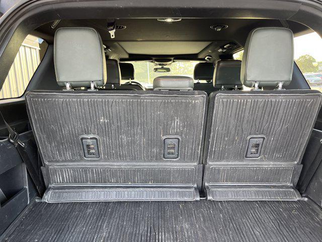 used 2022 Ford Expedition car, priced at $44,995