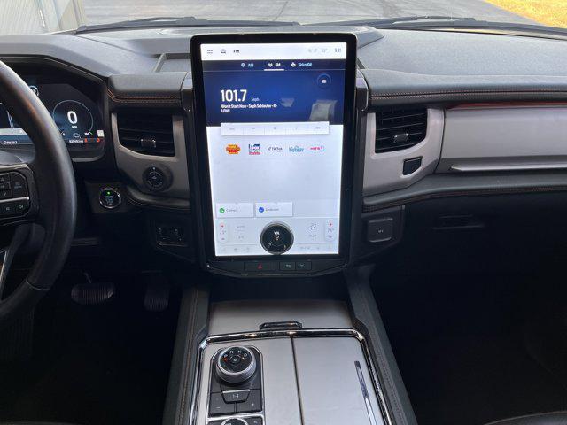 used 2022 Ford Expedition car, priced at $44,995