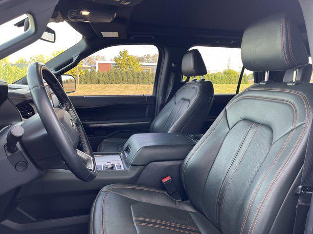 used 2022 Ford Expedition car, priced at $44,995