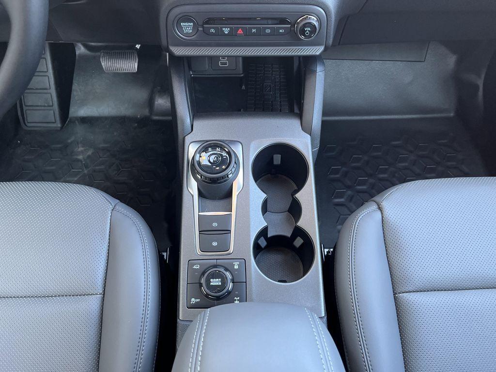 new 2025 Ford Bronco Sport car, priced at $38,100