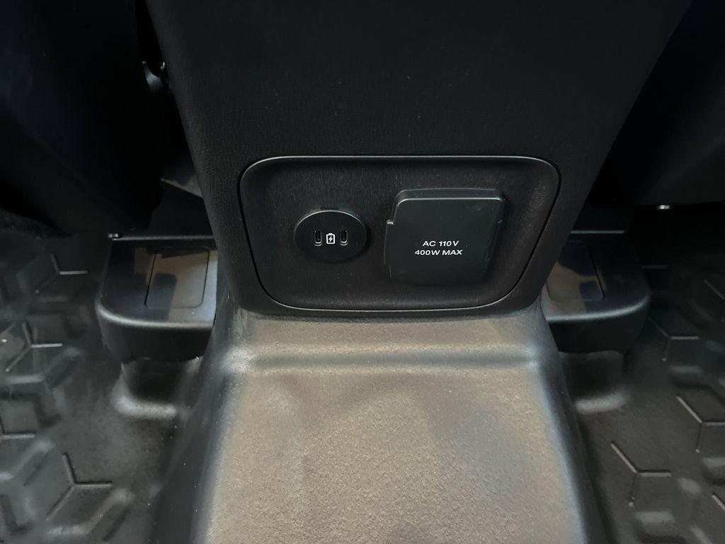 new 2025 Ford Bronco Sport car, priced at $38,100