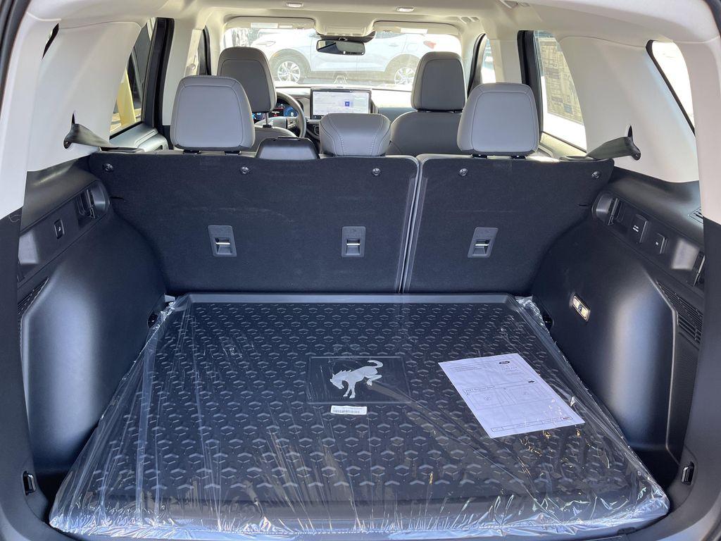 new 2025 Ford Bronco Sport car, priced at $38,100