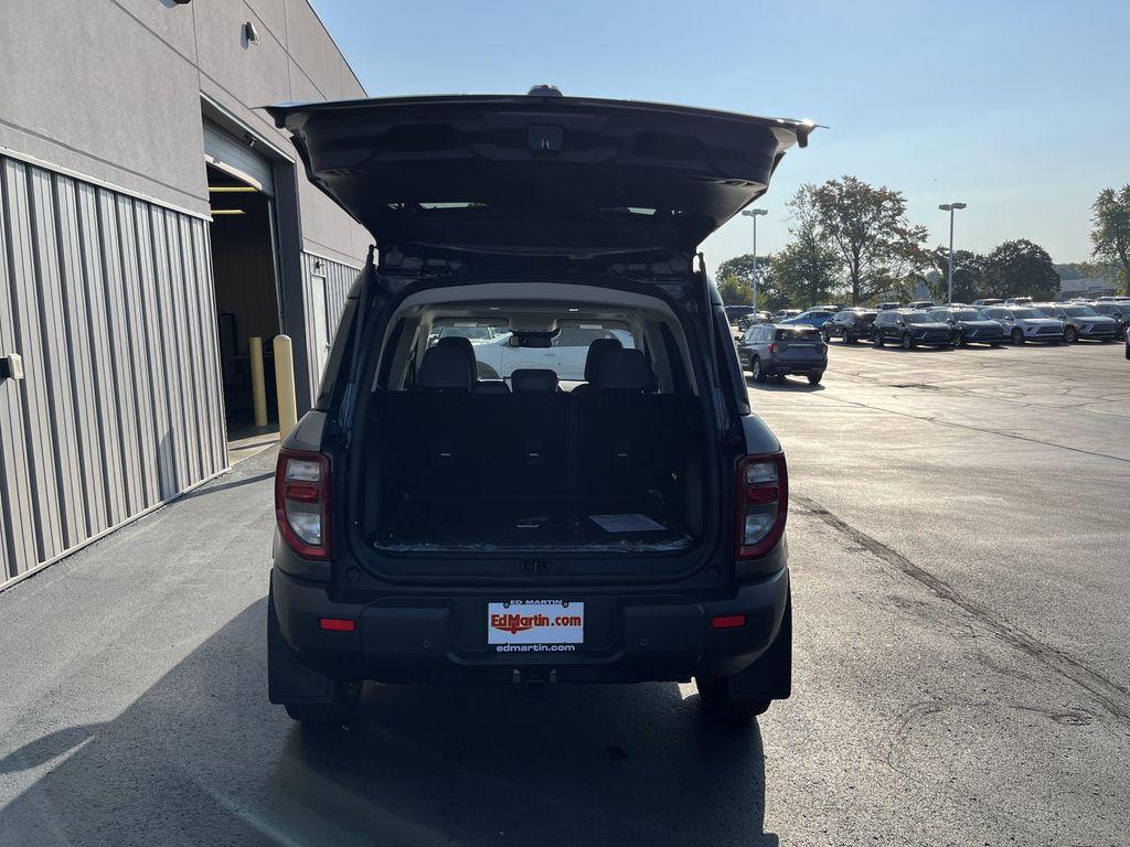 new 2025 Ford Bronco Sport car, priced at $38,100