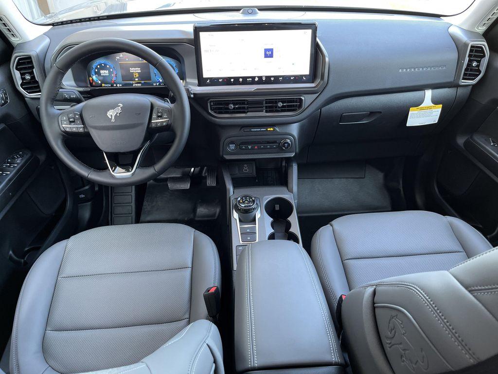 new 2025 Ford Bronco Sport car, priced at $38,100