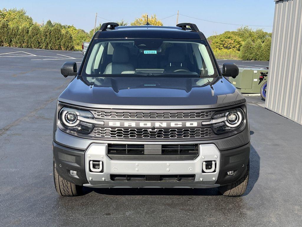 new 2025 Ford Bronco Sport car, priced at $38,100