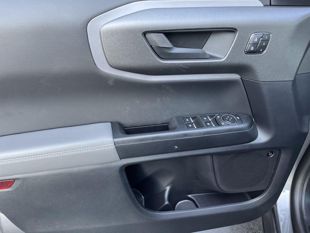 new 2025 Ford Bronco Sport car, priced at $38,100