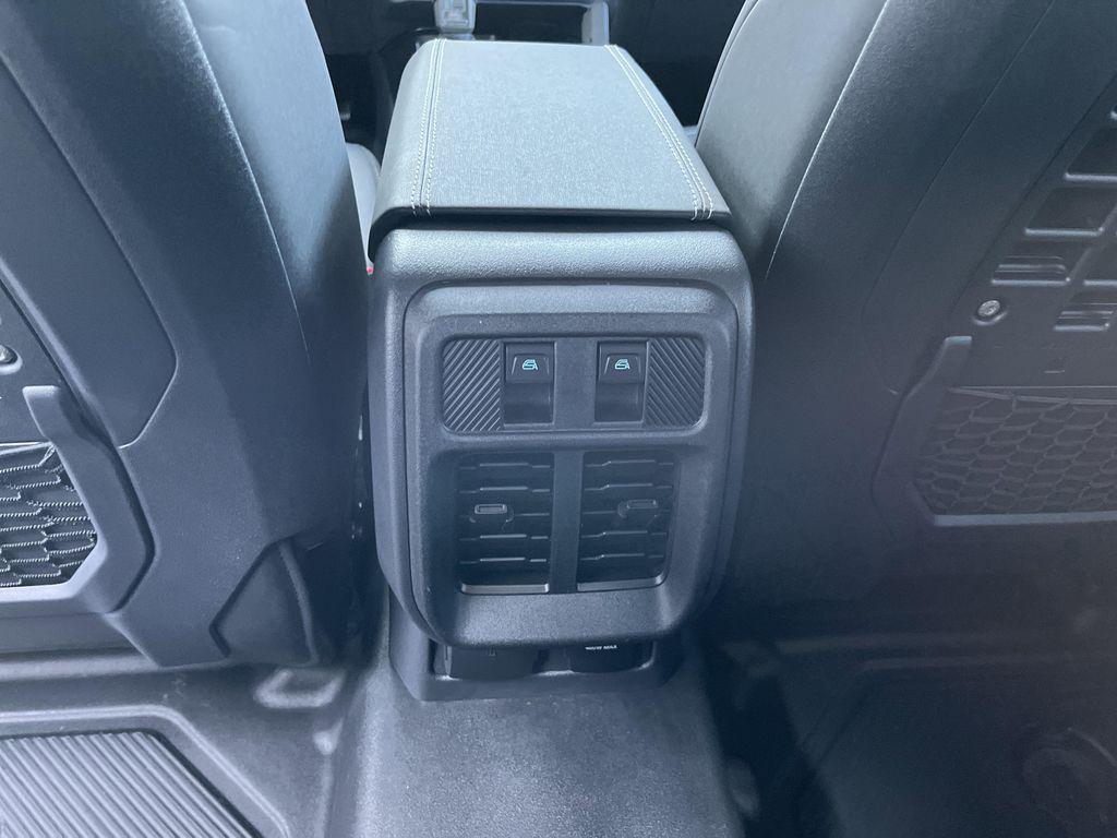 new 2025 Ford Bronco car, priced at $51,900