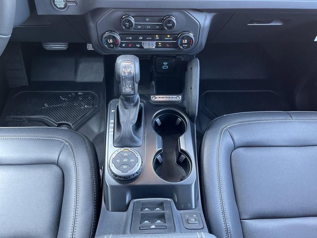 new 2025 Ford Bronco car, priced at $51,900