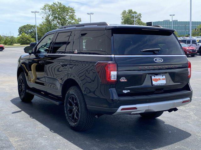 new 2024 Ford Expedition car, priced at $79,512