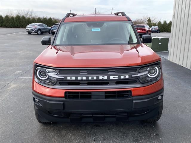 new 2024 Ford Bronco Sport car, priced at $31,250