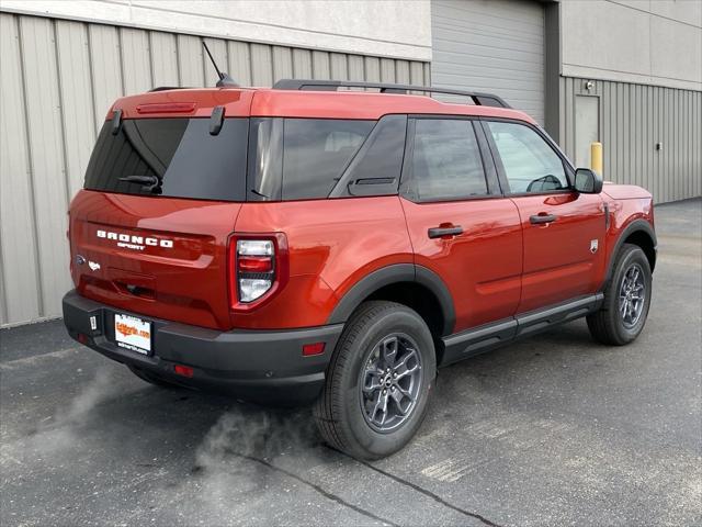 new 2024 Ford Bronco Sport car, priced at $31,250