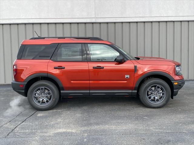 new 2024 Ford Bronco Sport car, priced at $31,250