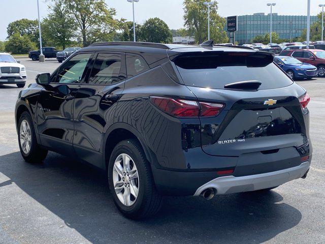 used 2020 Chevrolet Blazer car, priced at $21,969