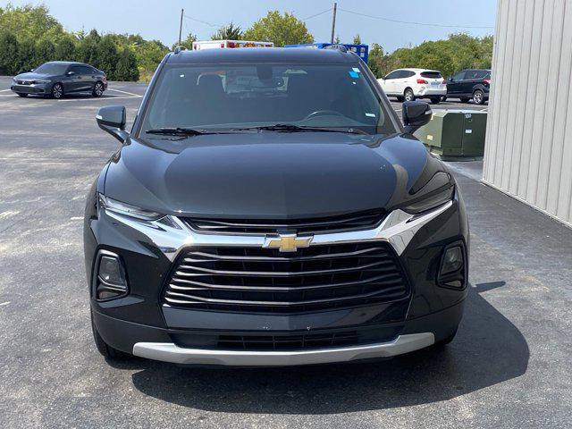 used 2020 Chevrolet Blazer car, priced at $21,969