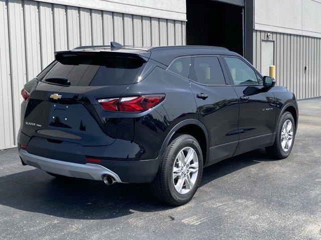 used 2020 Chevrolet Blazer car, priced at $21,969