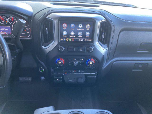 used 2021 Chevrolet Silverado 1500 car, priced at $28,404