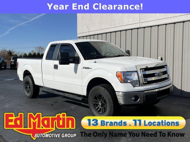 used 2013 Ford F-150 car, priced at $16,995