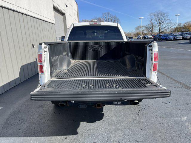 used 2013 Ford F-150 car, priced at $16,995