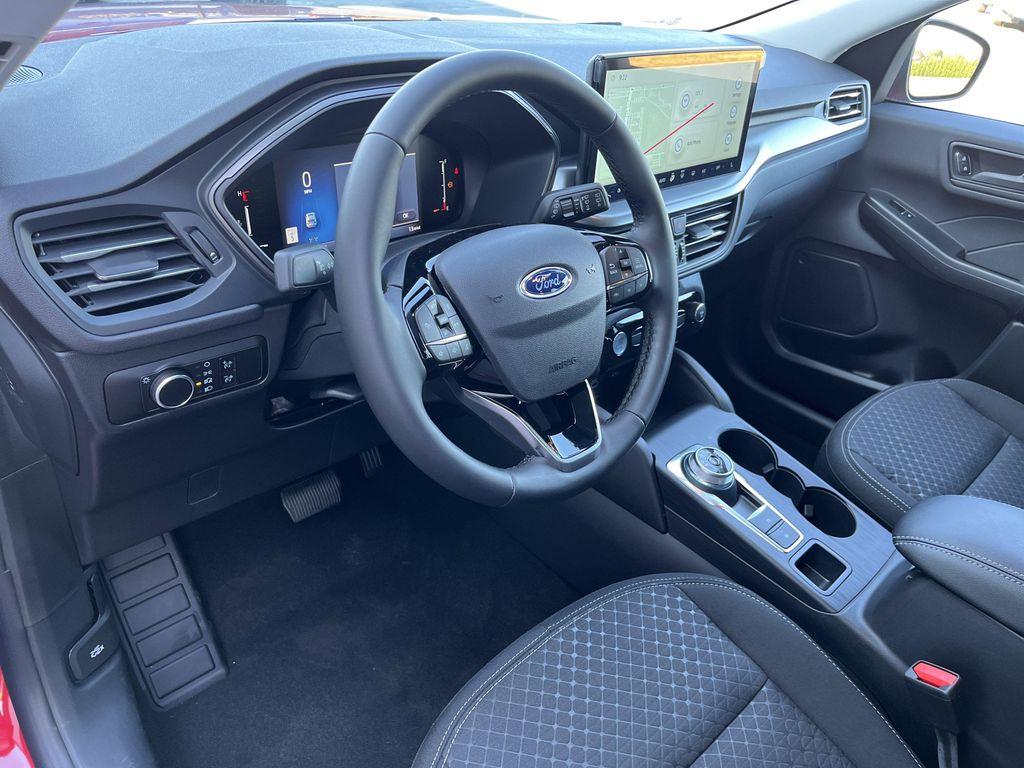 new 2025 Ford Escape car, priced at $26,897