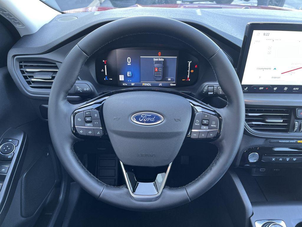 new 2025 Ford Escape car, priced at $26,897