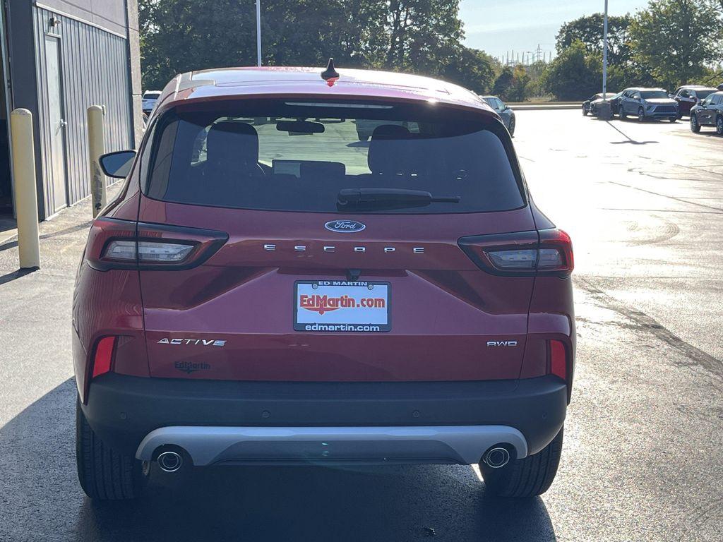 new 2025 Ford Escape car, priced at $26,897