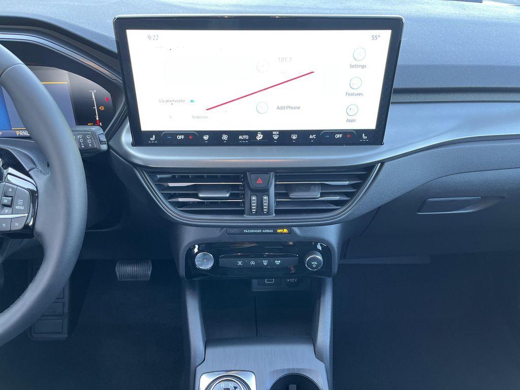 new 2025 Ford Escape car, priced at $26,897