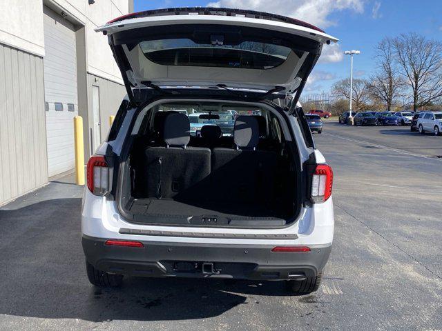 new 2025 Ford Explorer car, priced at $43,220