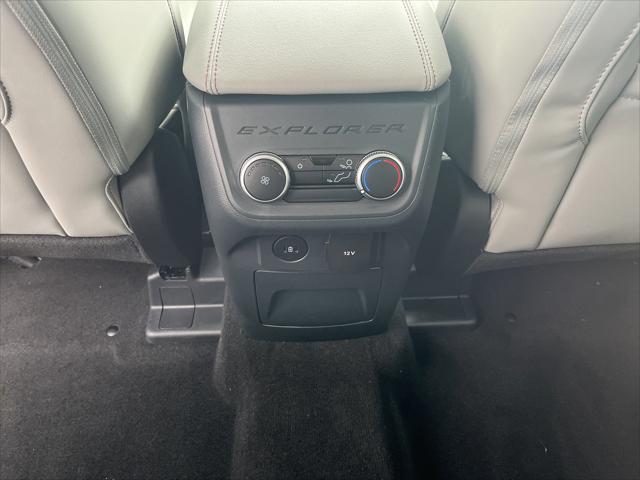 new 2025 Ford Explorer car, priced at $44,117