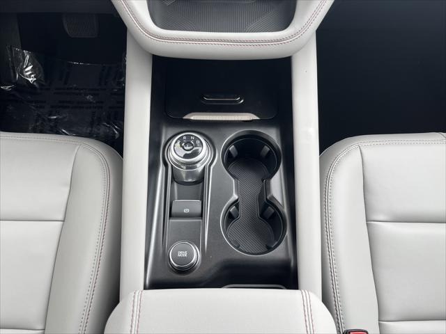 new 2025 Ford Explorer car, priced at $44,117