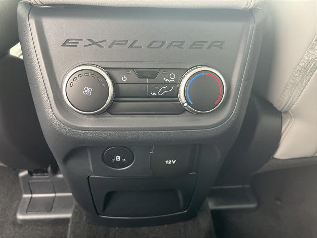 new 2025 Ford Explorer car, priced at $44,117