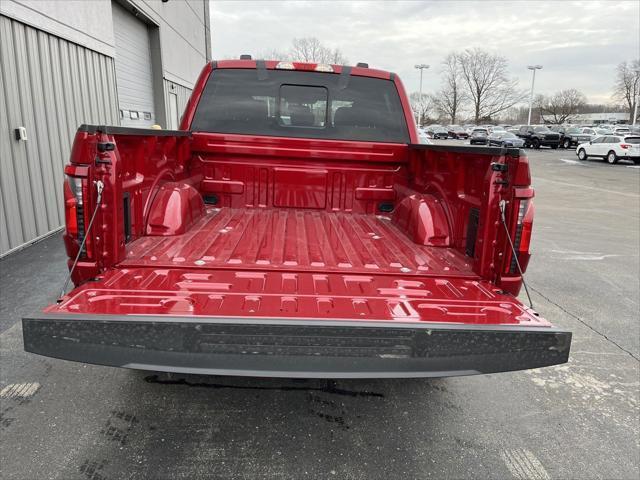 new 2025 Ford F-150 car, priced at $55,547