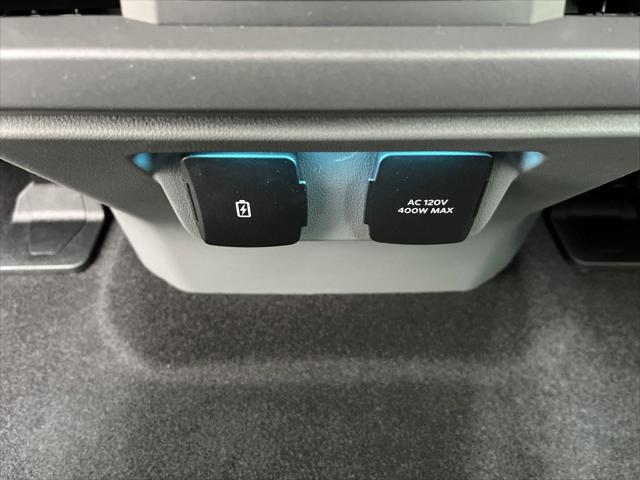 new 2025 Ford F-150 car, priced at $55,547
