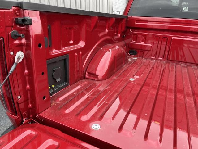 new 2025 Ford F-150 car, priced at $55,547