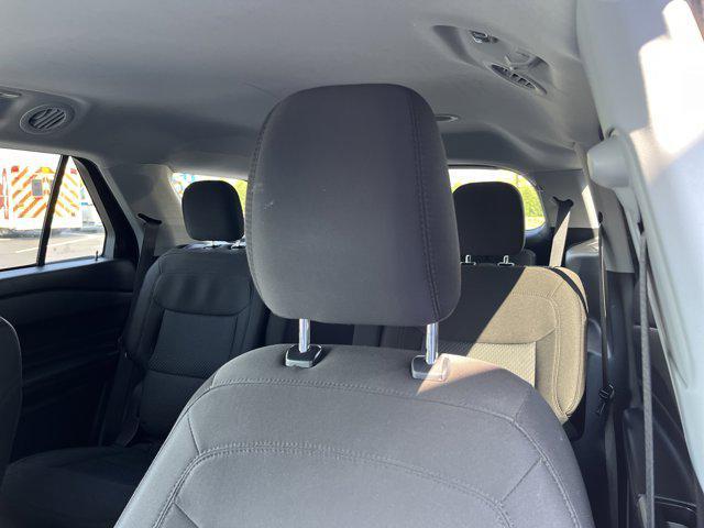 used 2022 Ford Explorer car, priced at $25,995