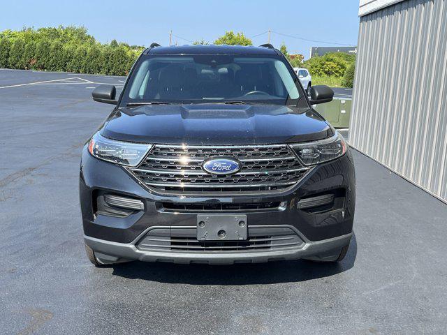 used 2022 Ford Explorer car, priced at $25,995
