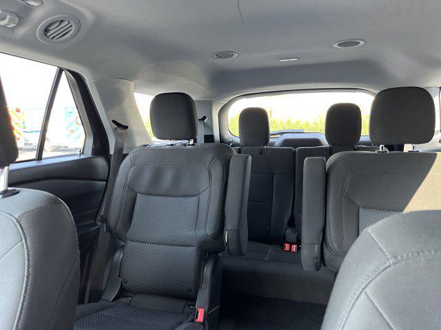 used 2022 Ford Explorer car, priced at $25,995