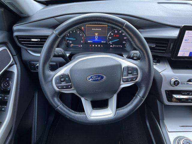 used 2022 Ford Explorer car, priced at $25,995