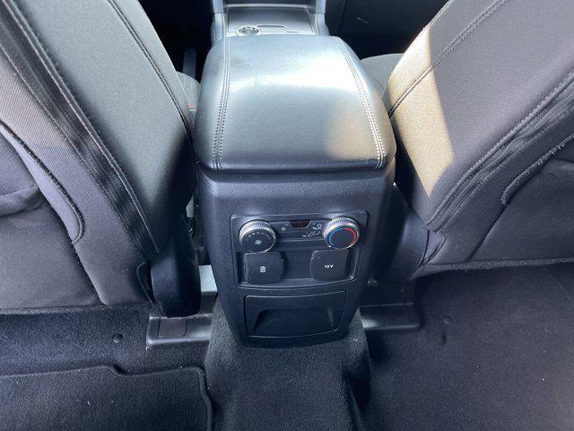 used 2022 Ford Explorer car, priced at $25,995