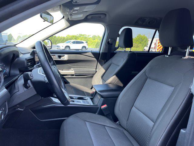used 2022 Ford Explorer car, priced at $25,995