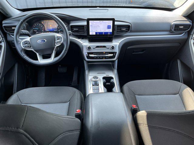 used 2022 Ford Explorer car, priced at $25,995