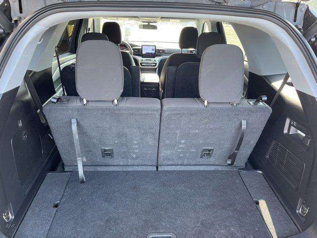 used 2022 Ford Explorer car, priced at $25,995