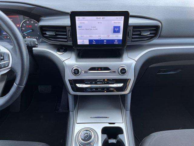 used 2022 Ford Explorer car, priced at $25,995