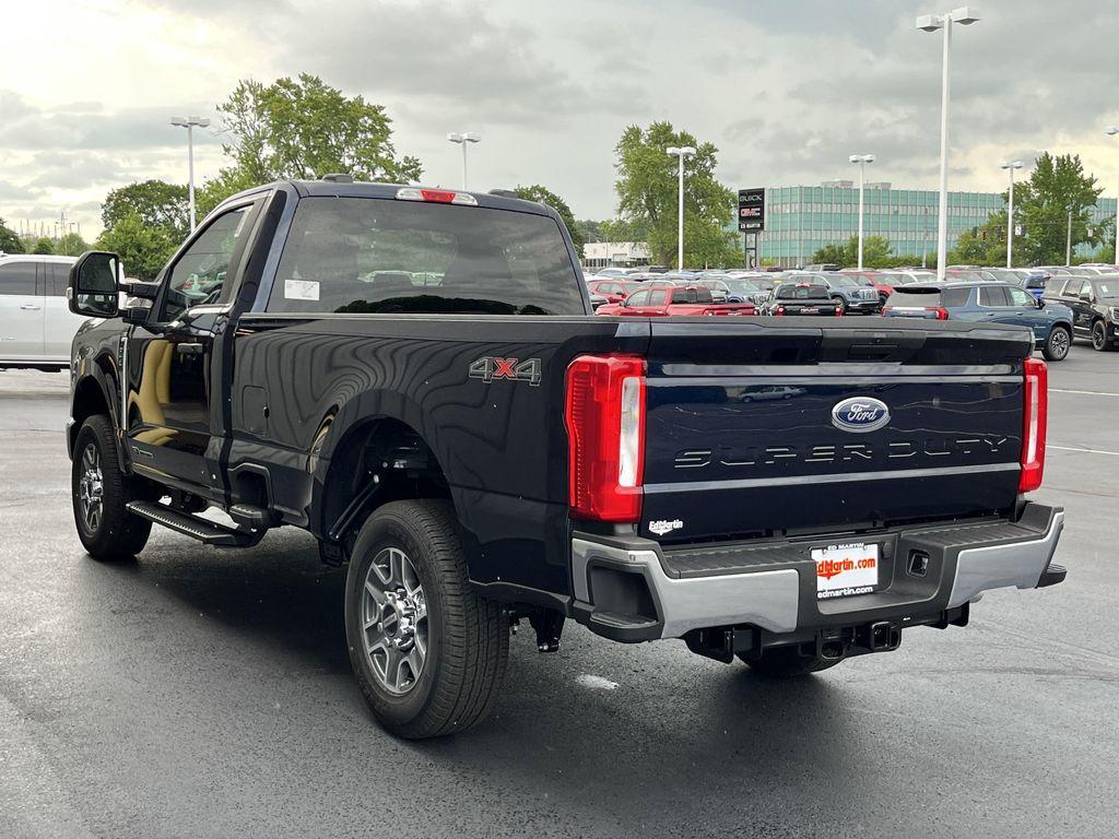new 2025 Ford F-250 car, priced at $55,917