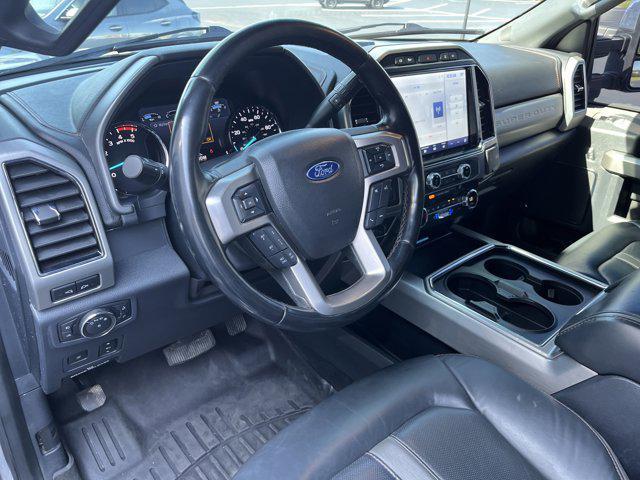 used 2022 Ford F-450 car, priced at $80,995