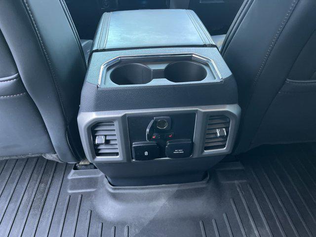 used 2022 Ford F-450 car, priced at $80,995