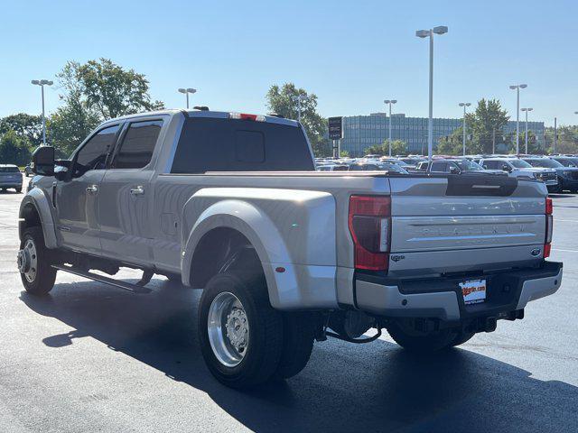 used 2022 Ford F-450 car, priced at $80,995