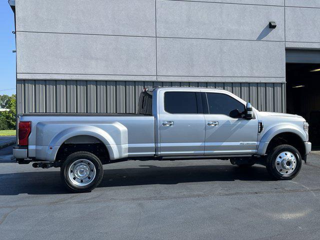 used 2022 Ford F-450 car, priced at $80,995