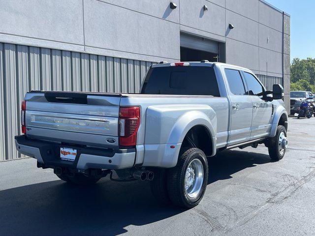 used 2022 Ford F-450 car, priced at $80,995